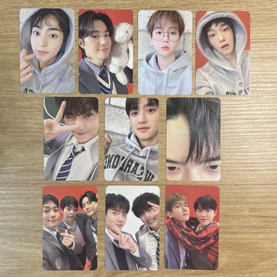 2024 EXO SEASON’S GREETING年曆（含Withmuu通路全套）