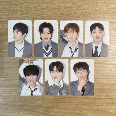2024 EXO SEASON’S GREETING年曆（含Withmuu通路全套）