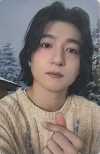 24聖誕控 壓克力立牌 周邊卡 