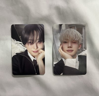 FUMA JO BACK TO LIFE mini CD 專卡