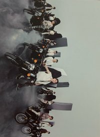 正四 KiT ver. 明信片 
