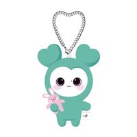 TWICE JAPAN 吊娃 Mina 寶寶娃