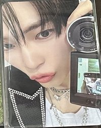 正規專卡彬 反拍