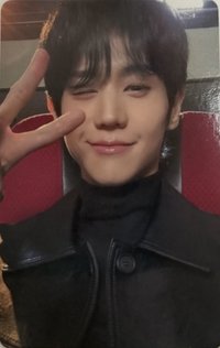 SOLO迷3 ma 簽售卡 