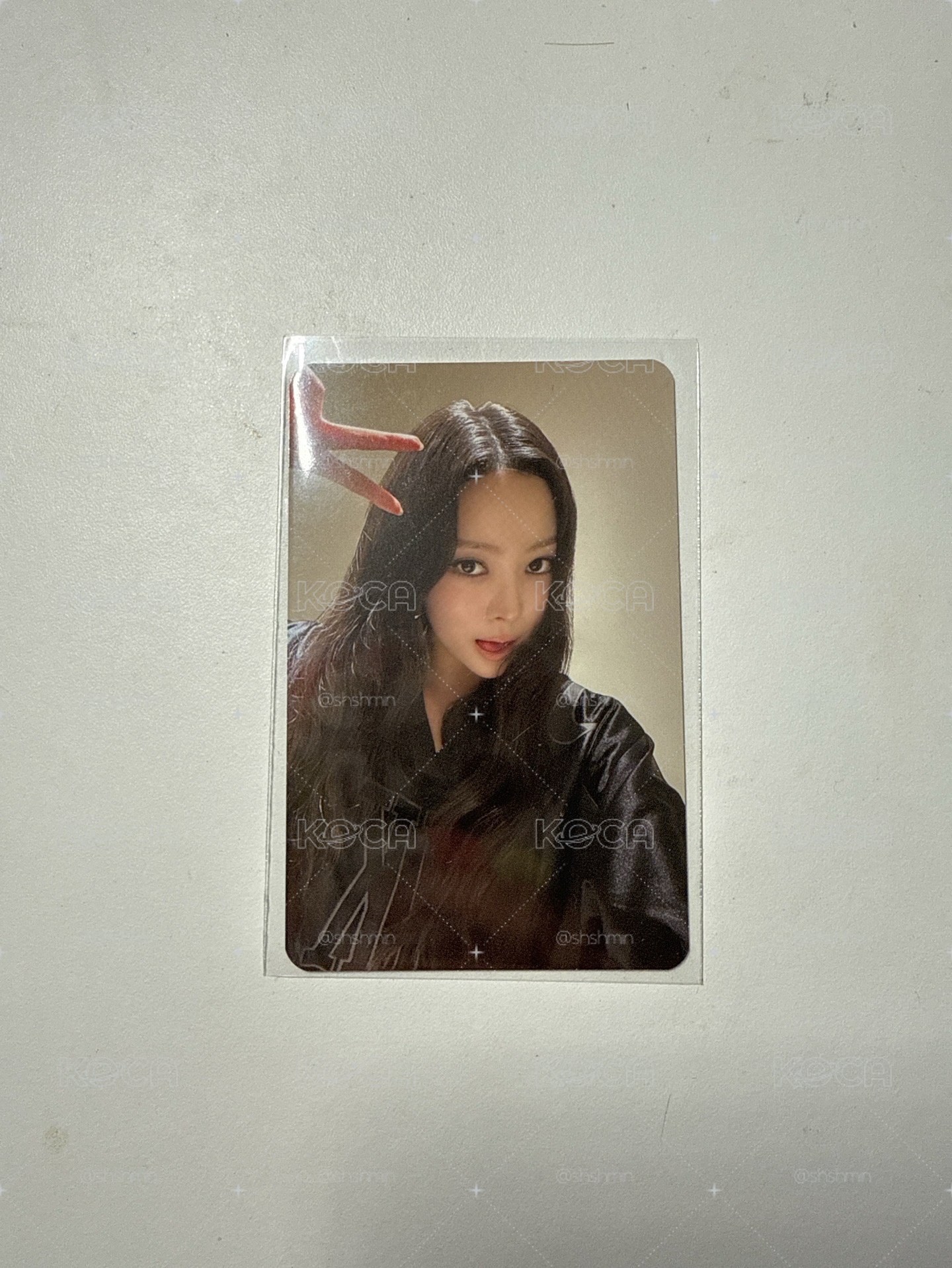 MEOVV 迷一台北滿額卡 Narin