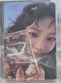 supernova 柚專輯卡