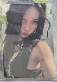 rich man 寧專輯卡