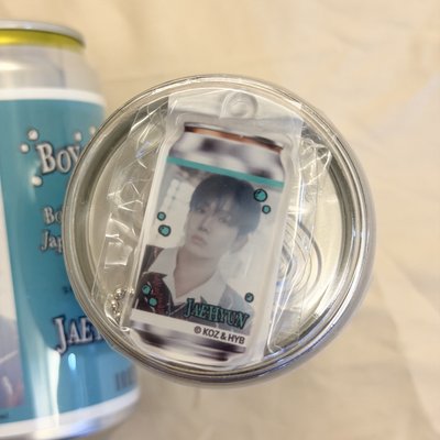 明宰鉉飲料*3+吊飾*1