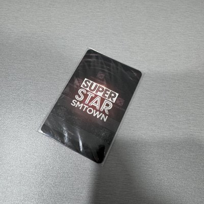 NCT127 二巡 THE LINK 任務卡 SSR 變換卡 Johnny