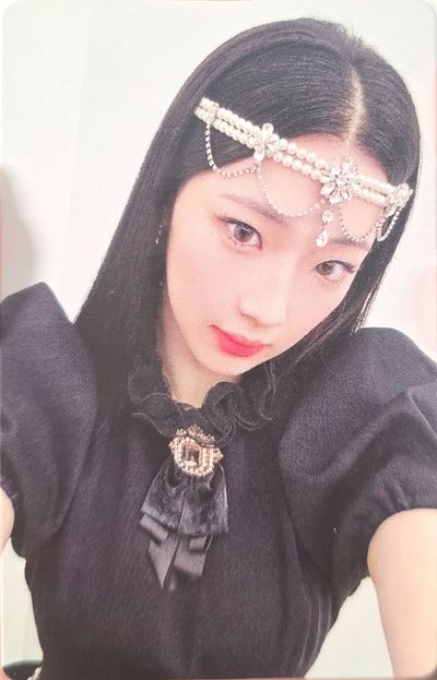 Q音露 中文卡背