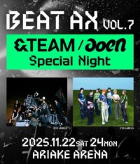 Other BEAT AX vol &team/aone 周邊