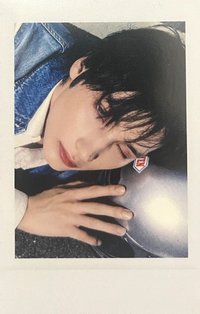 迷七 am PB版 特典卡 