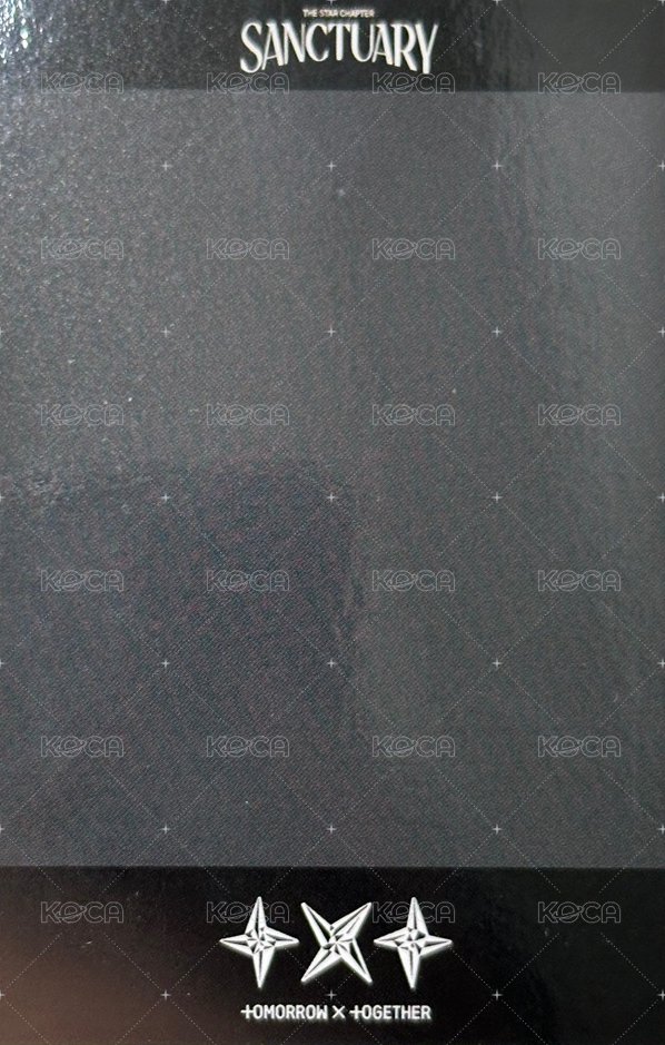 迷七 am PB版 特典卡  背面