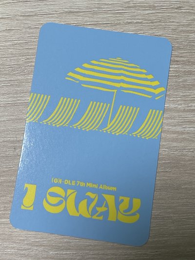 I sway 小娟電子專卡