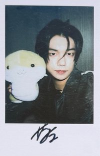 迷七 數星星 北京 簽售卡 復刻拍立得