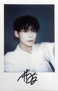 迷七 數星星 上海 簽售卡 復刻拍立得