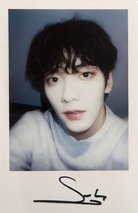 迷七 數星星 上海 簽售卡 復刻拍立得