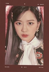 One-reeler / Act IV SCENE#3 明信片 