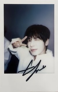 迷七 數星星 上海 簽售卡 復刻拍立得