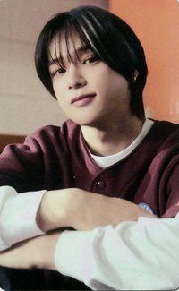 DARK MOON 暗月展   雪明かり 特典卡 