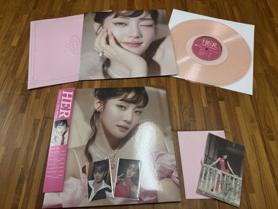 米妮初版黑膠(全專）