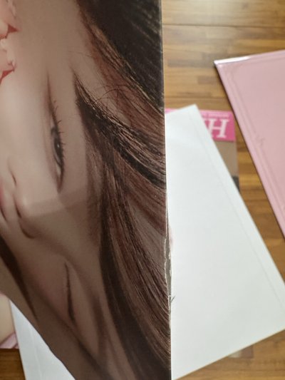 米妮初版黑膠(全專）