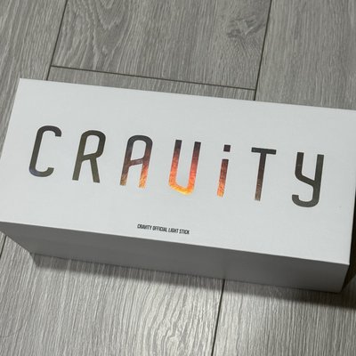 CRAVITY應援棒