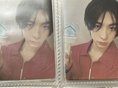 手燈卡、雙人卡