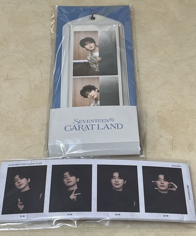 24克拉島二宮格 FOLLOW AGAIN 人生四格