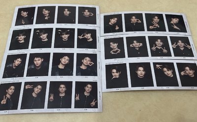 24克拉島二宮格 FOLLOW AGAIN 人生四格