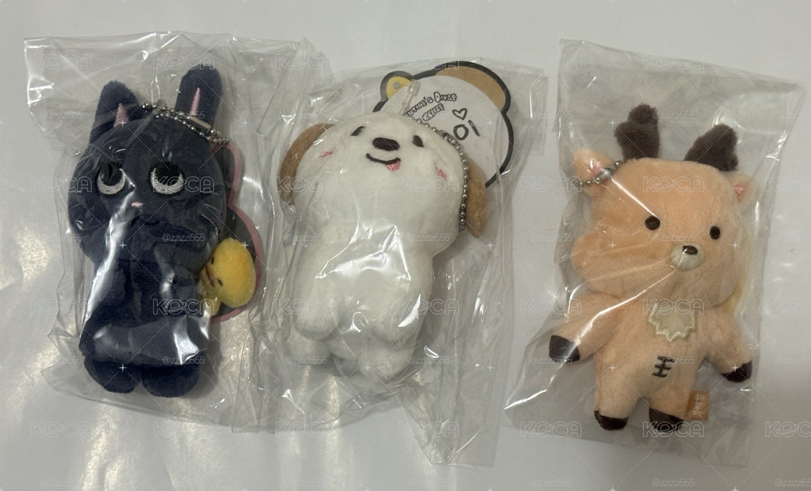 RIIZE 10cm 情人節 原皮 全新未拆
