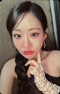 單曲一點石成金 wm 線上 3.0 簽售卡 唇環