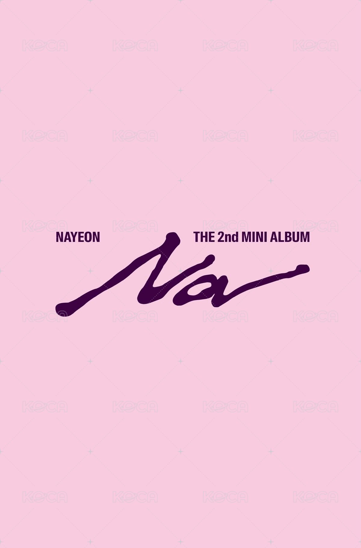 NA 打歌卡 人歌 背面