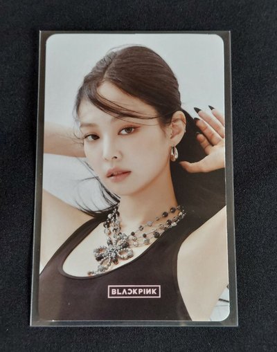 BLACKPINK THE SHOW系列小卡