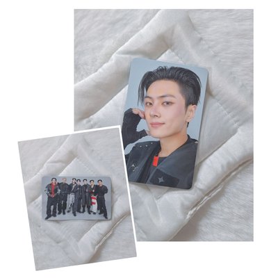 𝐄𝐍𝐇𝐘𝐏𝐄𝐍 ST特典卡PB版