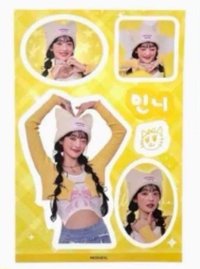 Mediheal代言 貼紙 