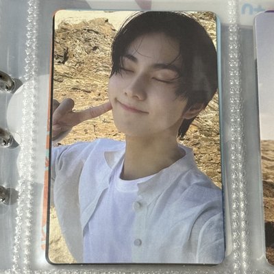 ENHYPEN 正一 JUNGWON專卡