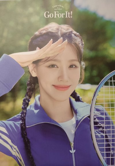 idle 24年曆小海報