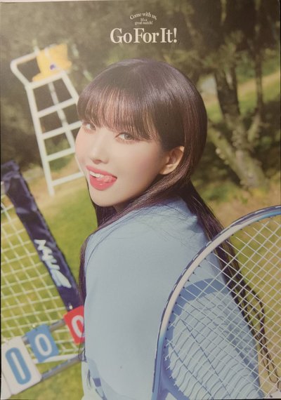 idle 24年曆小海報