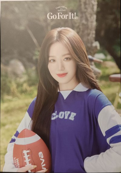 idle 24年曆小海報