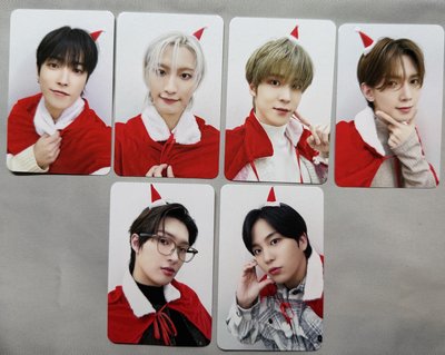 GH2 MS 聖誕中簽卡