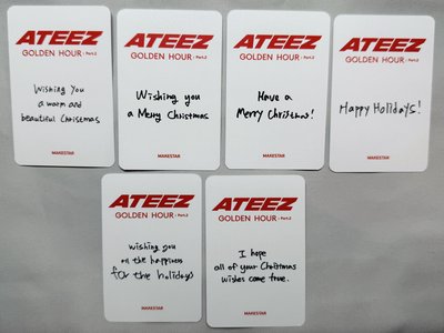 GH2 MS 聖誕中簽卡