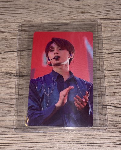 IDEAL CUT 藍光卡 俊