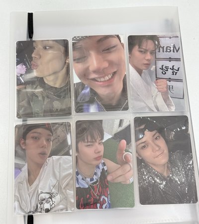 lngshot 五律專卡