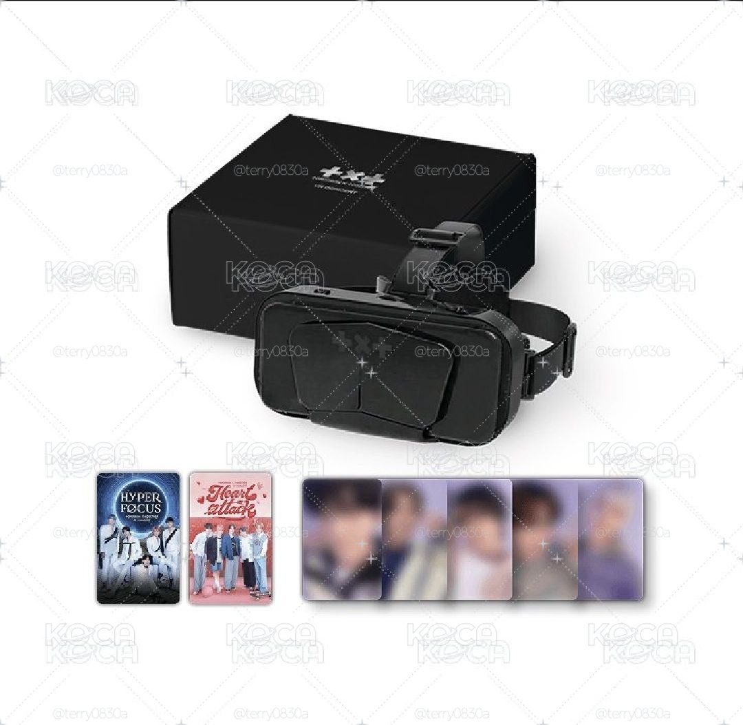 （已保留勿下）VR演唱會禮盒 Full Box Package 禮盒 