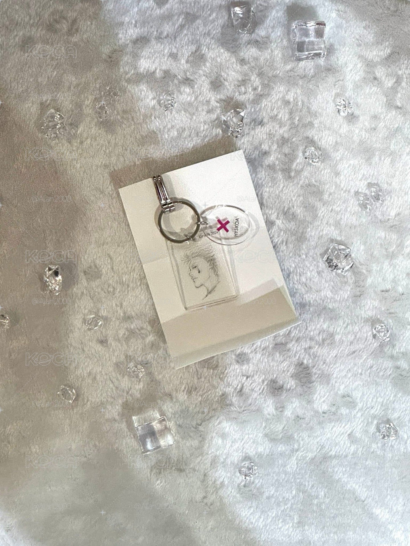 獵人 西索JF吊飾