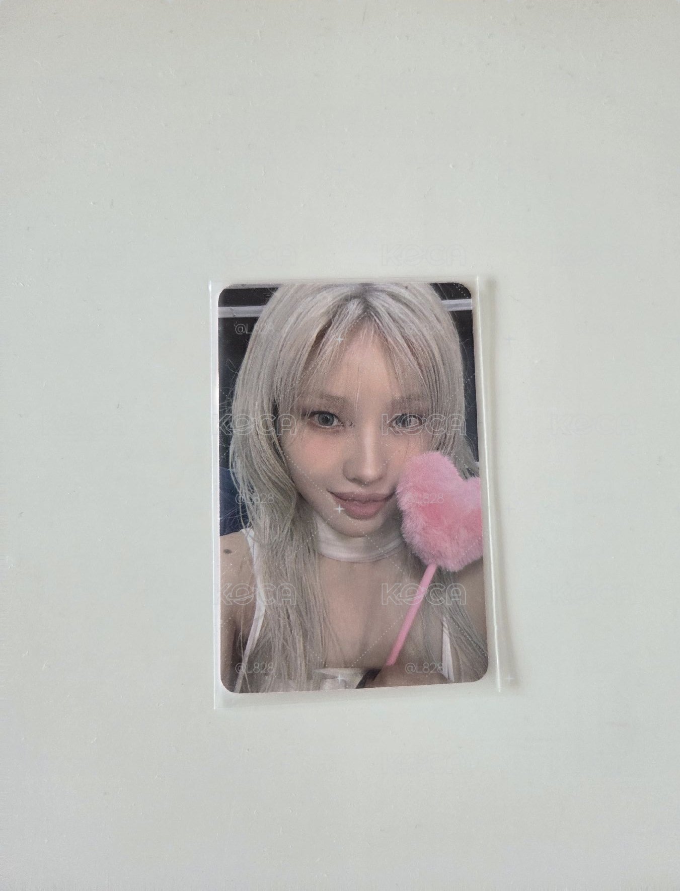 sr 預售 特點卡