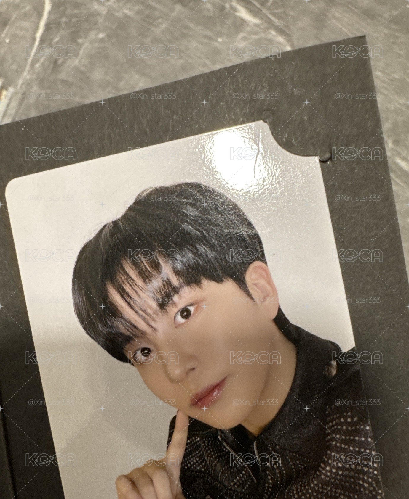ATEEZ 台灣電影卡一套