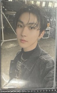 迷五 yzy 2.0 特典卡 