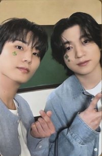 D社雜誌 A版 雜誌卡 雙人卡